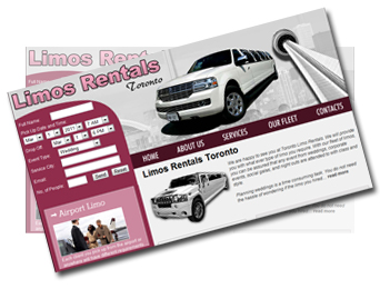 Toronto Limo Rentals