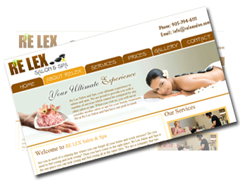 Re Lex Salong & Spa