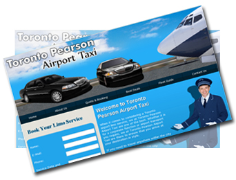 Toronto Pearson Airport Taxi